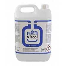 Comprar DESINFECTANTE VIRUCIDA VIRCOL 5 L.