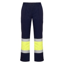 Pantalon de trabajo para mujer ROLY 9118 Daily woman