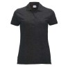 Polo m/c mujer clique marion