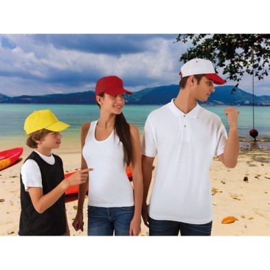 Gorra Basica Valento Promotion