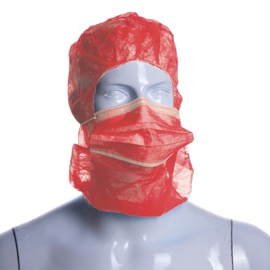 Capuz Con Mascarilla Luhepa Pp 20gr 2300