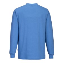camiseta portwest as22 en azul hamilton