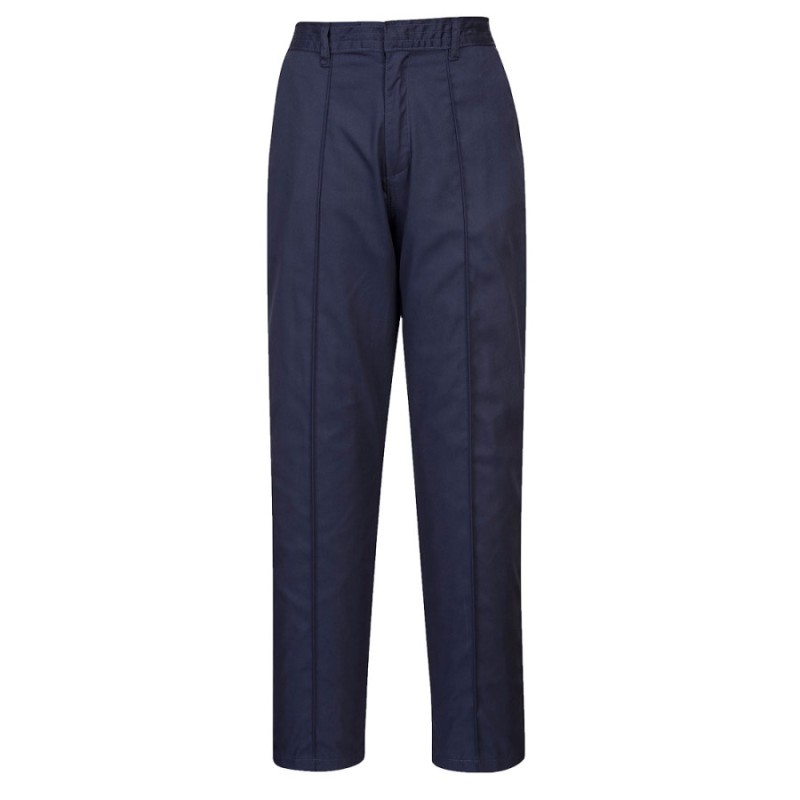 Pantalon mujer portwest elastico lw97