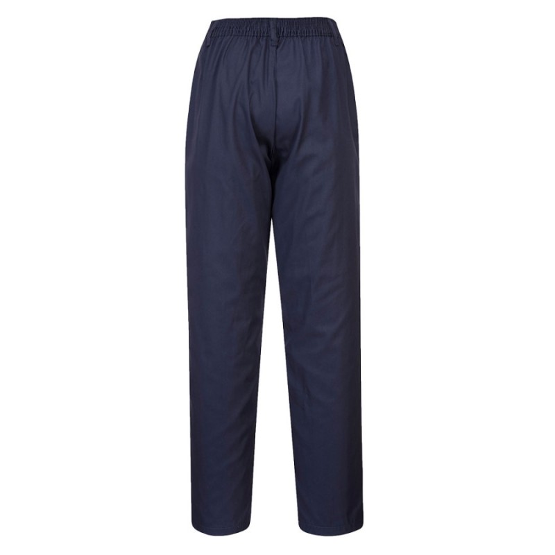 Pantalon mujer portwest elastico lw97