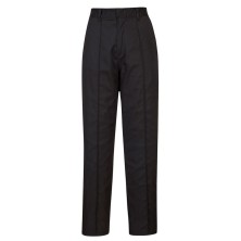 pantalon mujer portwest lw97 en negro