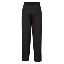 pantalon mujer portwest lw97 en negro