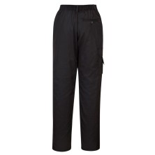 pantalon mujer portwest combat c099 en negro