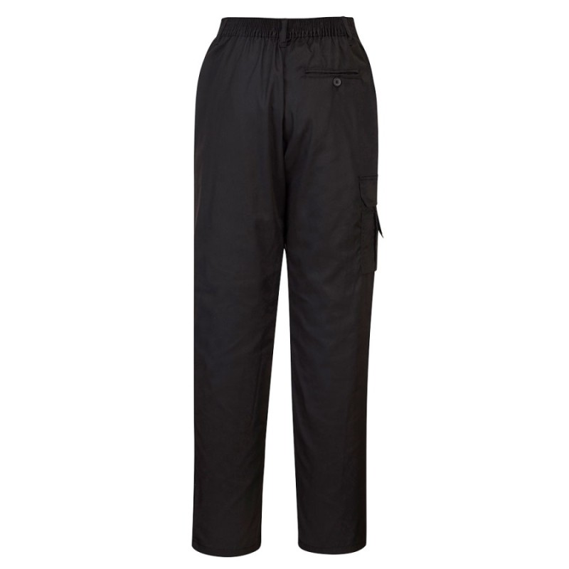 Pantalon mujer portwest combat c099
