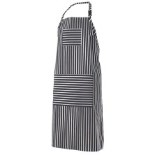 DELANTAL VELILLA PIMENTON