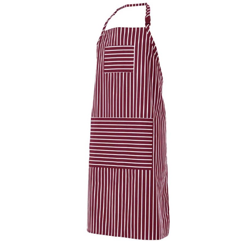 Delantal velilla pimenton