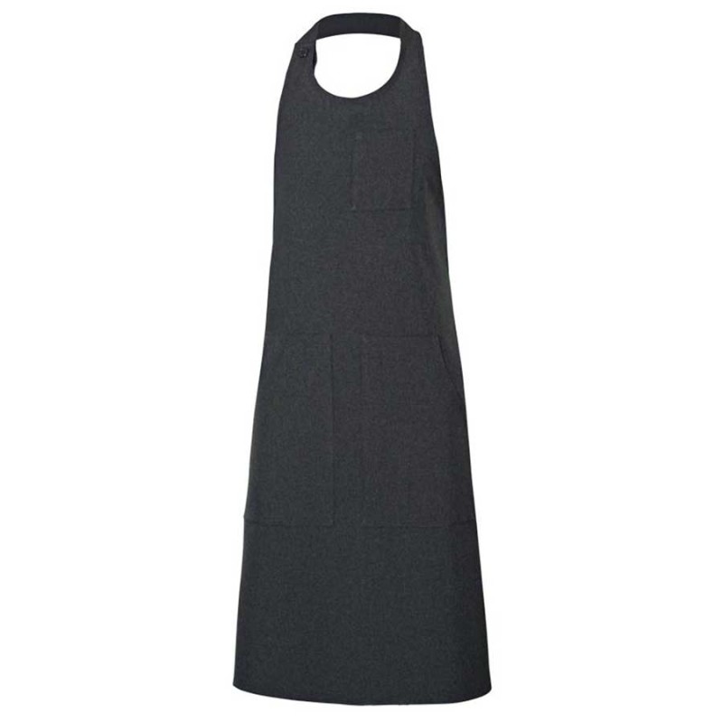 Delantal sumiller peto abotonado velilla 404213