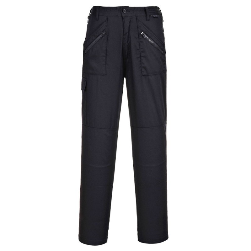 Pantalon mujer portwest action s687