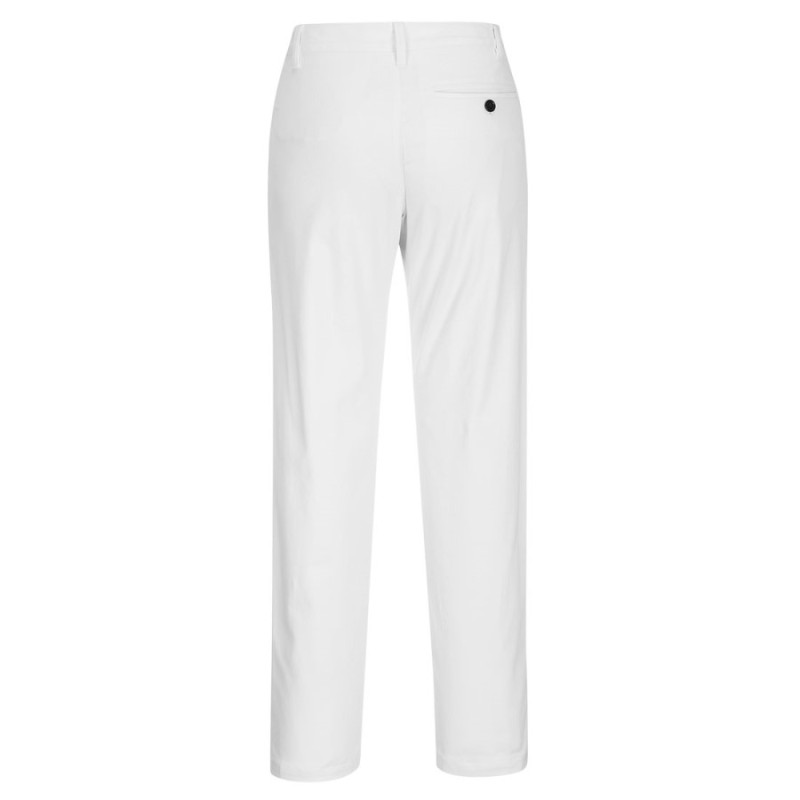 Pantalon mujer portwest slim s235