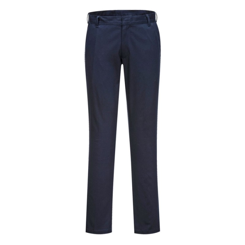Pantalon mujer portwest slim s235