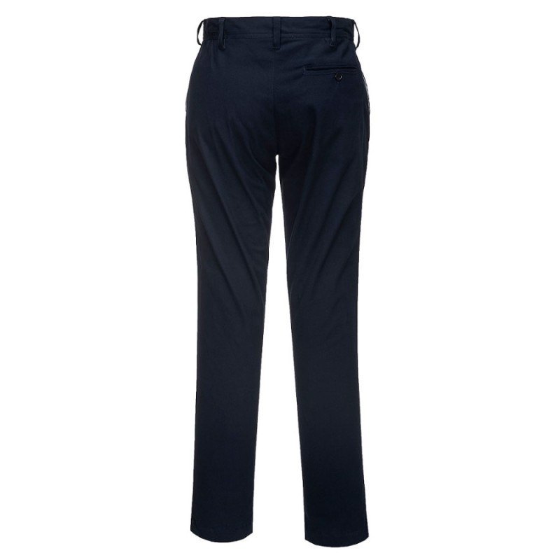 Pantalon mujer portwest slim s235