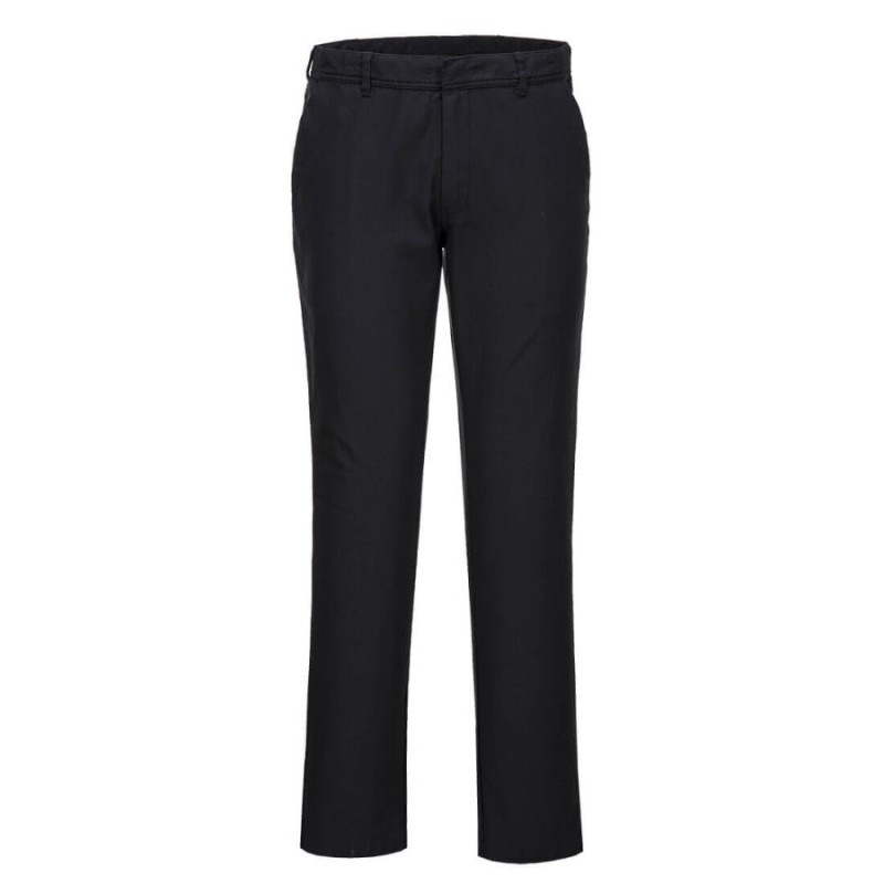 Pantalon mujer portwest slim s235