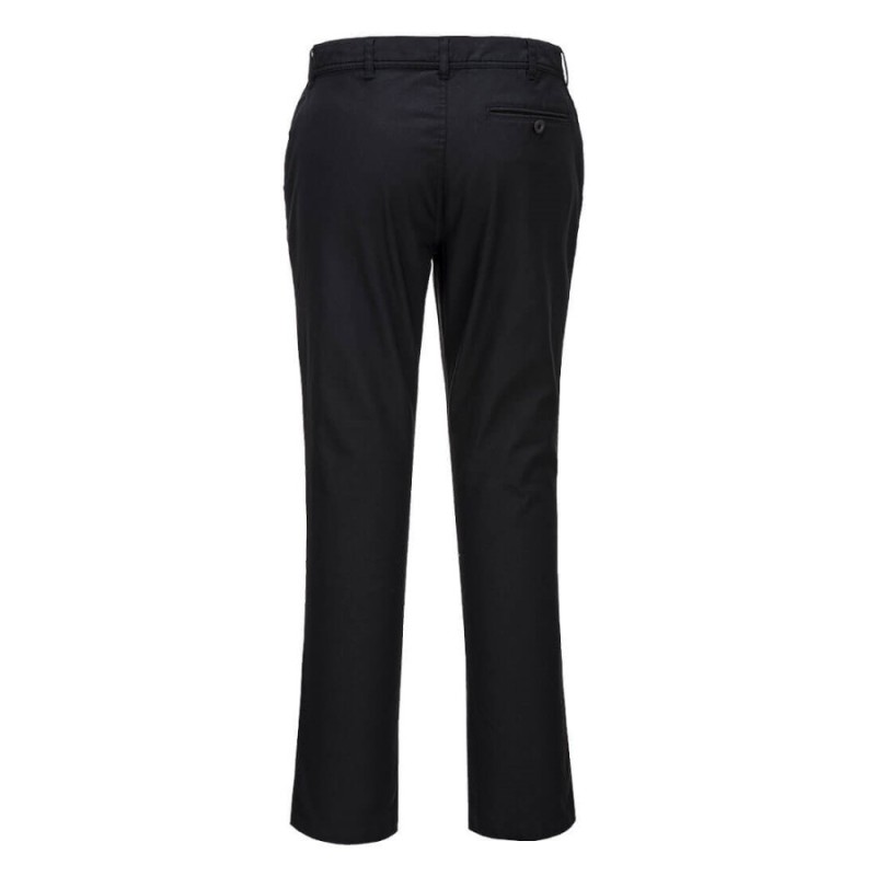 Pantalon mujer portwest slim s235