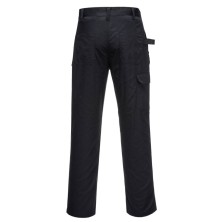 pantalon portwest tradesman c720 en negro