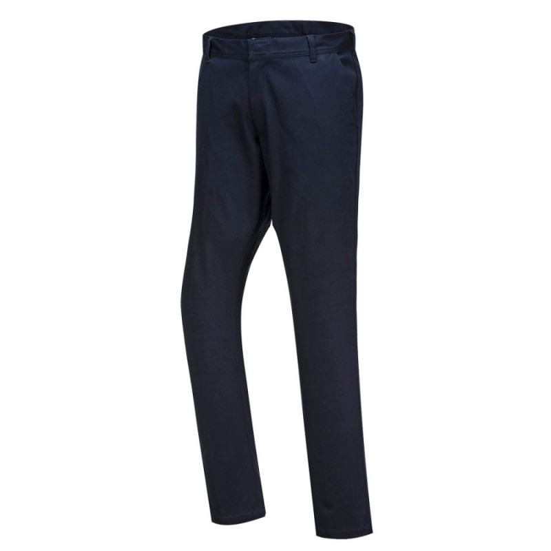 Pantalon chino portwest s232