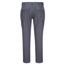 pantalon portwest combat s231 en gris marengo