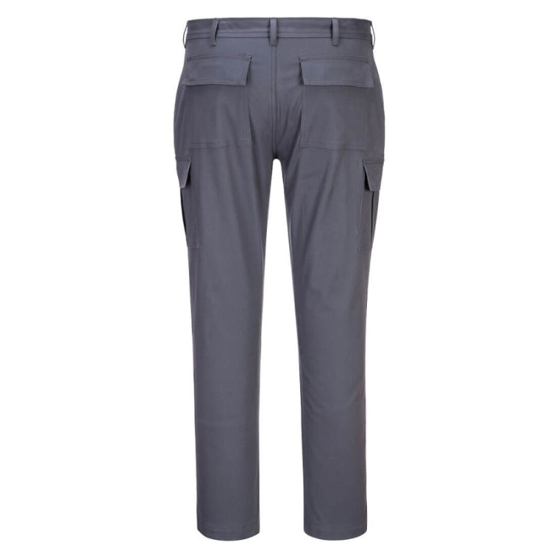Pantalon portwest slim combat s231