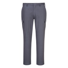 pantalon portwest combat s231 en gris marengo