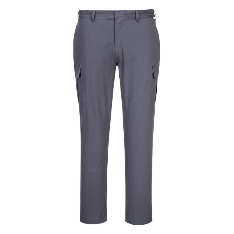 Pantalon portwest slim combat s231