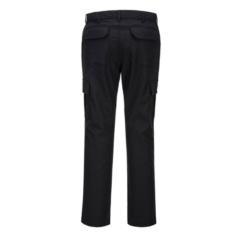 Pantalon portwest slim combat s231