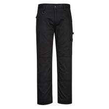 pantalon portwest super work cd884 en negro