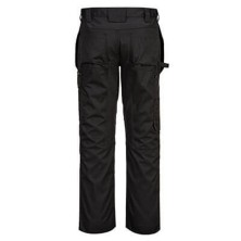 pantalon portwest wx2 cd883 en negro