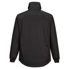 chaqueta portwest wx2 cd885 en negro