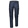 Pantalon sir safety symbol denim stretch mc1120