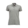 Polo m/c mujer clique marion