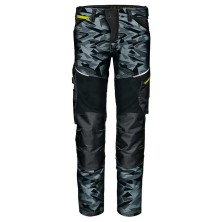 PANTALON SIR SAFETY GEMINI CAMO MC2042