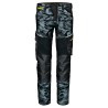 Pantalon sir safety gemini camo mc2042