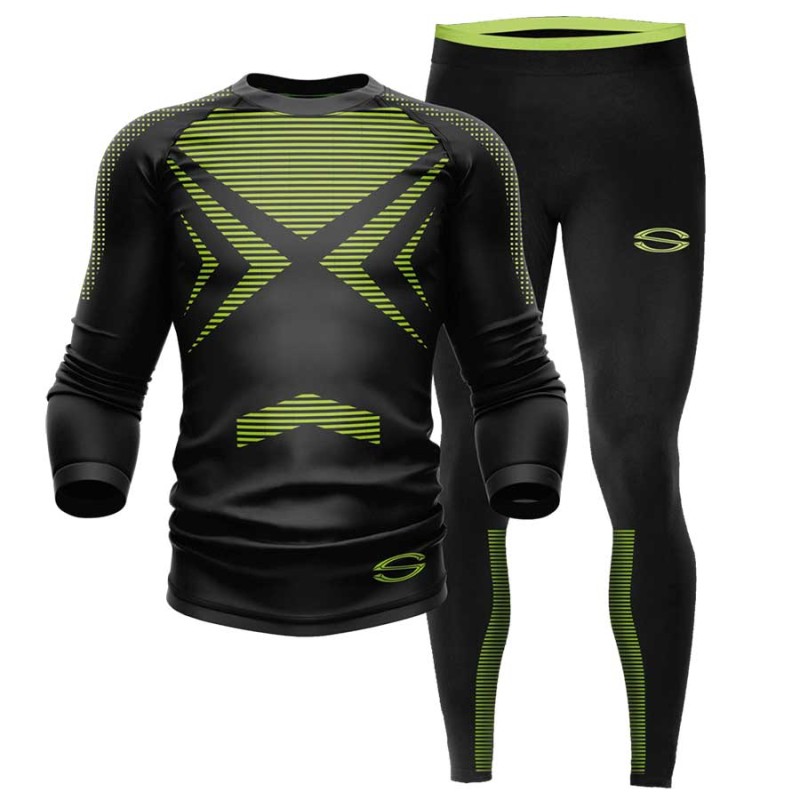 Set ropa interior sir safety betulla mc3212