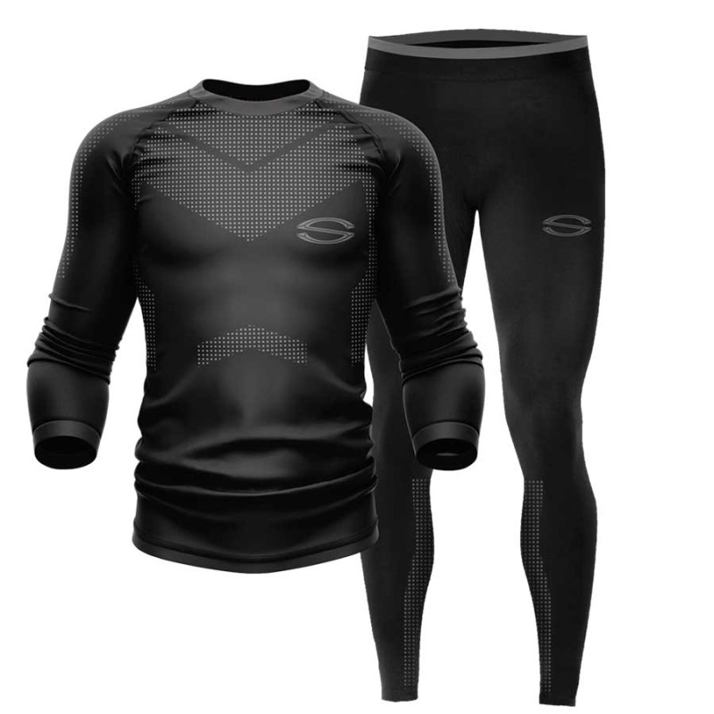 Set ropa interior sir safety sequoia mc3213