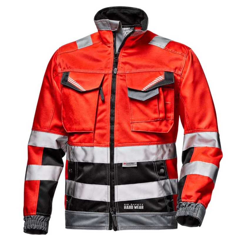 Cazadora a.v. sir safety rush mc2518