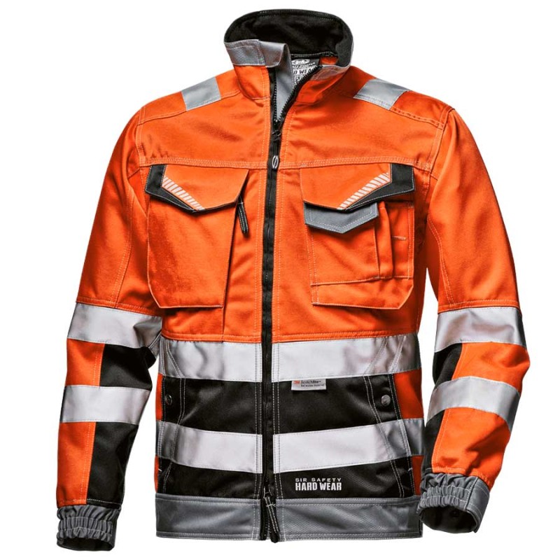 Cazadora a.v. sir safety rush mc2518