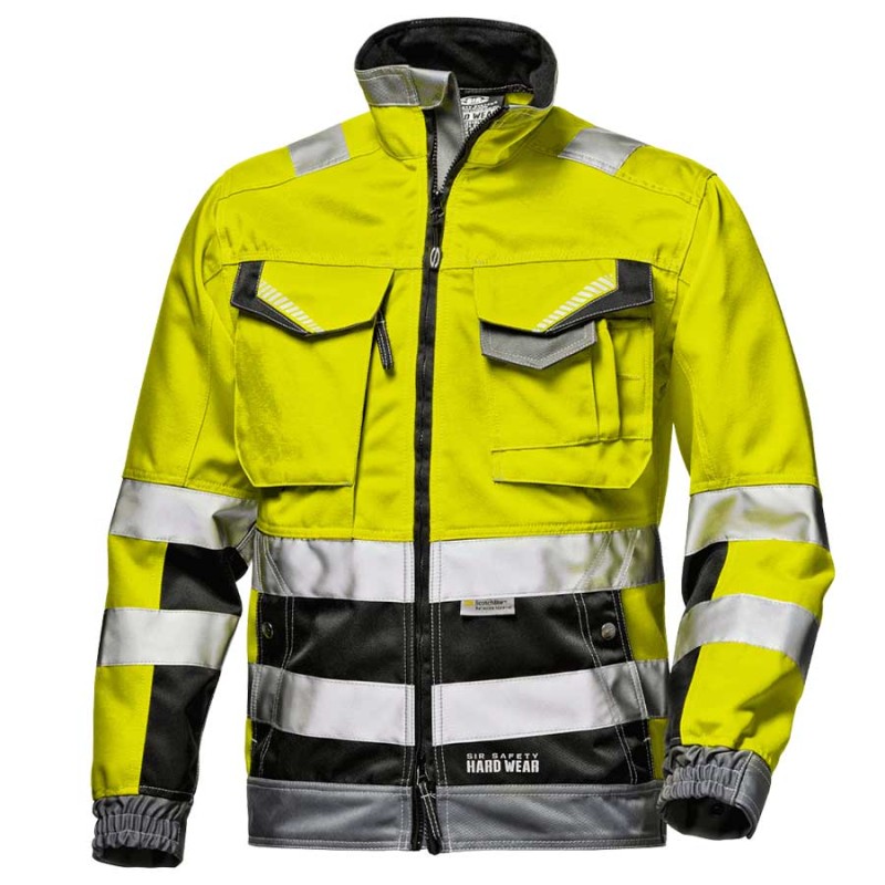 Cazadora a.v. sir safety rush mc2518