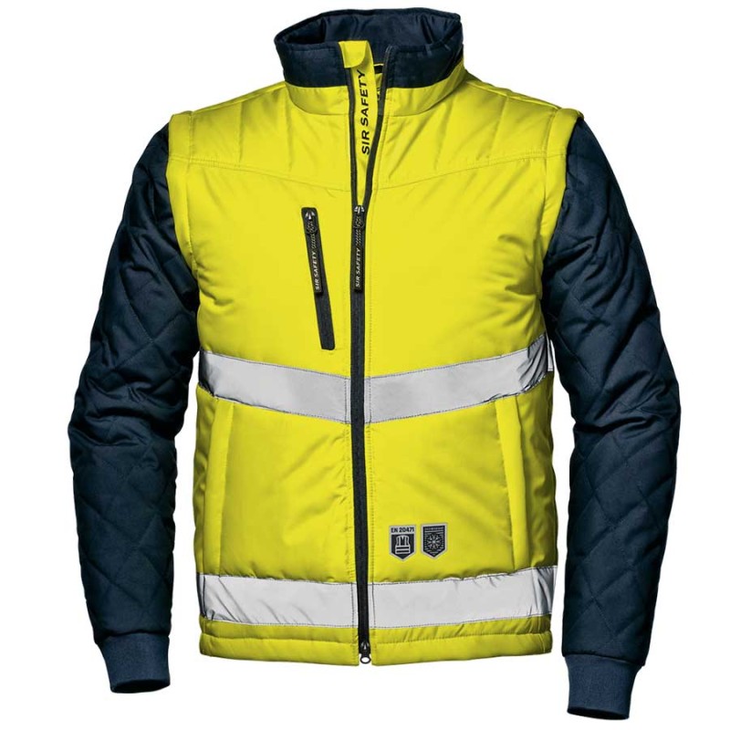 Chaqueta a.v. sir safety driver mc4114