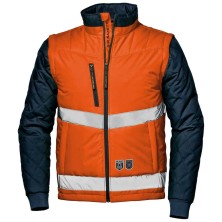 CHAQUETA A.V. SIR SAFETY DRIVER MC4114