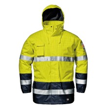CAZADORA A.V. SIR SAFETY MICROLINES SPLIT MC6034