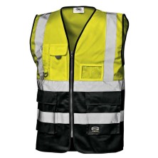 CHALECO A.V. SIR SAFETY GRIFONE MC3513