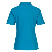 polo mujer portwest naples b209 en aguamarina