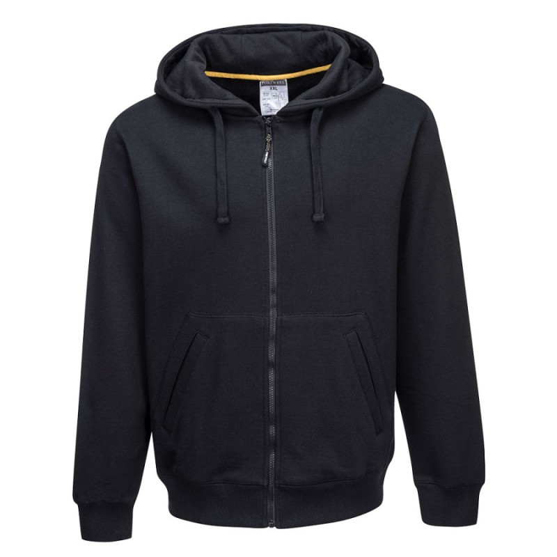 Sudadera portwest nickel ks31