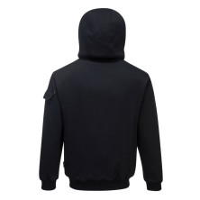 chaqueta portwest pewter ks32 en negro