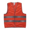 Chaleco alta visibilidad workteam hvtt02