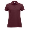 Polo m/c mujer clique marion
