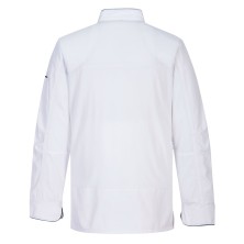 chaqueta m/l portwest surrey c835 en blanco